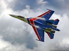 白俄罗斯空军停用苏27 飞行一次要浪费3吨油
